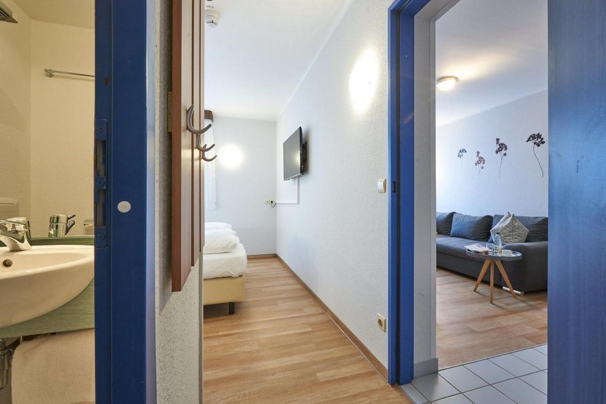 Hotel Anhalt Brehna Exterior photo
